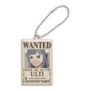 Ulti One Piece Wanted Keychain