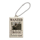 Urouge One Piece Wanted Keychain