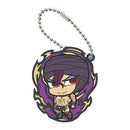 Kars JoJo's Bizarre Adventure Vol. 1 Rubber Keychain