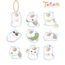 Natsume Yuujinchou Nyanko Sensei Chibi Ani-Art Acrylic Keychain