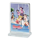 Monogatari Group Stairs ver. Acrylic Stand