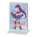 Hitagi Senjougahara Monogatari Acrylic Stand