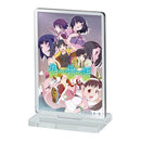 Monogatari Group ver. Acrylic Stand