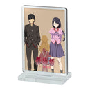 Tsubasa Shinobu & Koyomi Monogatari Acrylic Stand