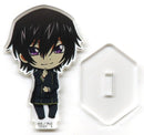 Lelouch Lamperouge (Uniform) Code Geass Lelouch of the Rebellion Acrylic Stand