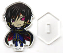 Lelouch Lamperouge (Navy Cloak) Code Geass Lelouch of the Rebellion Acrylic Stand