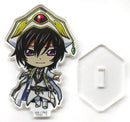 Lelouch Lamperouge (White Cloak) Code Geass Lelouch of the Rebellion Acrylic Stand