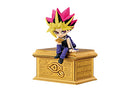 Yami Yugi Yu-Gi-Oh! Duel Monsters Desktop Collection Figure - Multi case