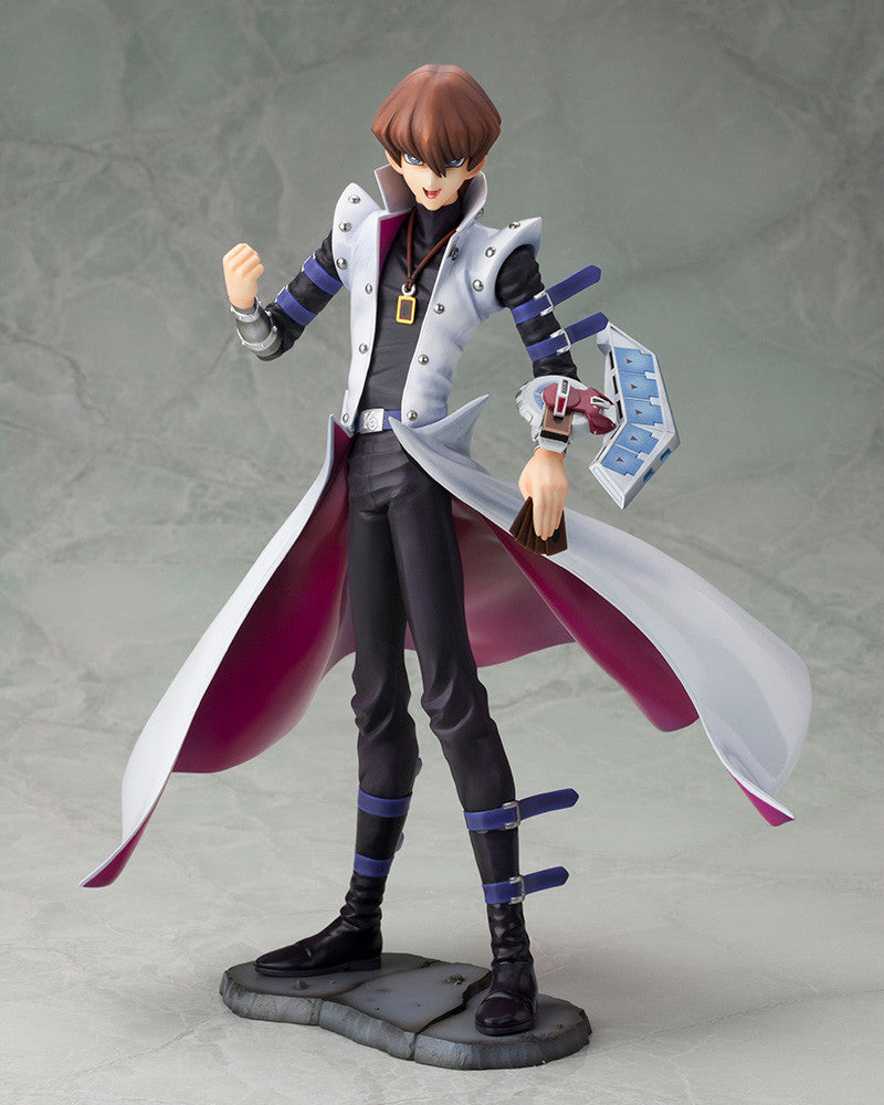 Seto Kaiba Yu Gi Oh Duel Monsters ARTFX J 1/7 Scale Figure