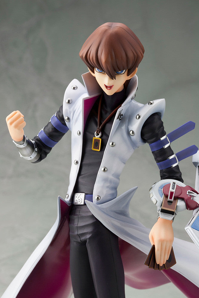 Seto Kaiba Yu Gi Oh Duel Monsters ARTFX J 1/7 Scale Figure