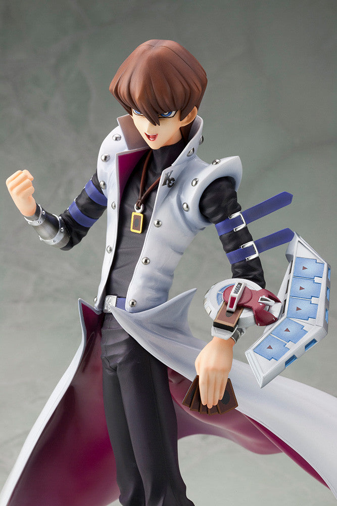 Seto Kaiba Yu Gi Oh Duel Monsters ARTFX J 1/7 Scale Figure