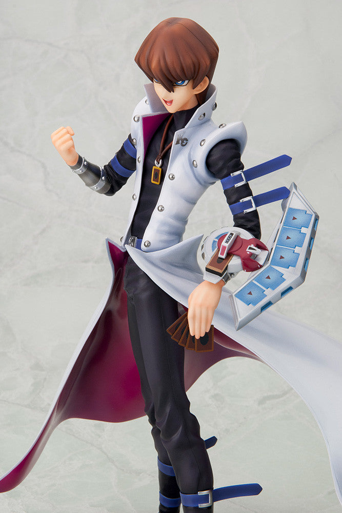 Seto Kaiba Yu Gi Oh Duel Monsters ARTFX J 1/7 Scale Figure