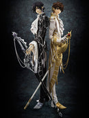 Suzaku Kururugi & Lelouch Lamperouge Code Geass G.E.M 1/8 Scale Figure