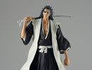 Zaraki Kenpachi Bleach Solid and Souls Figure