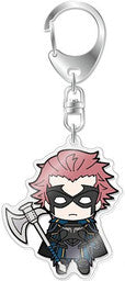 Jerome Fire Emblem: Awakening Acrylic Keyring