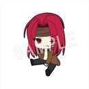 Gojyo Sha Saiyuki Reload Blast Petanko Rubber Strap