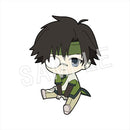 Hakkai Cho Saiyuki Reload Blast Petanko Rubber Strap