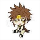 Goku Son Saiyuki Reload Blast Petanko Rubber Strap