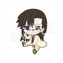 Gensui Tenpo Saiyuki Reload Blast Petanko Rubber Strap