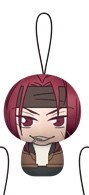 Gojyo Sha Saiyuki Reload Blast Mochi Daruma Nuigirumi Plush