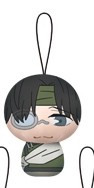Hakkai Cho Saiyuki Reload Blast Mochi Daruma Nuigirumi Plush