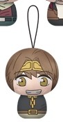 Goku Son Saiyuki Reload Blast Mochi Daruma Nuigirumi Plush