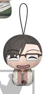 Gensui Tenpo Saiyuki Reload Blast Mochi Daruma Nuigirumi Plush