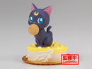 Luna Sailor Moon Cosmos Paldolce Mini Figure