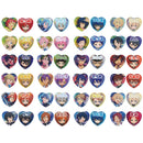 Ensemble Stars Memories Selection Memorial Ichiban Kuji Badge Set
