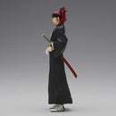 Renji Abarai Bleach Solid and Souls Figure