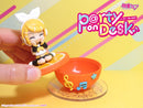 Rin Kagamine DesQ Party on Desk Figure