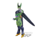 Cell Dragon Ball Z Banpresto World Figure Colosseum Stage 4 Figure