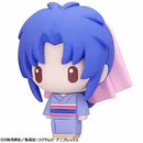 Kamiya Kaoru Character Fortune Rurouni Kenshin Meiji Swordsman Romantic Story Fastener