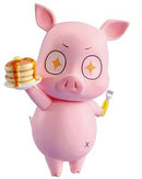 Haruyuki Pancake Ver. Accel World Toysworks Collection Niitengo DX Black Collection Figure