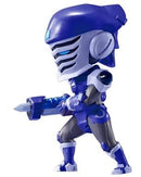 Cyan Pile (Pile Driver) Accel World Toysworks Collection Niitengo DX Silver Collection Figure