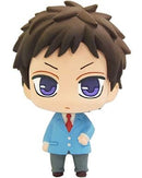 Yamazaki Susumu Sweet School Life x Hakuouki Karakore Figure