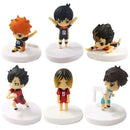 Tobio Kageyama Haikyu Desktop Figure