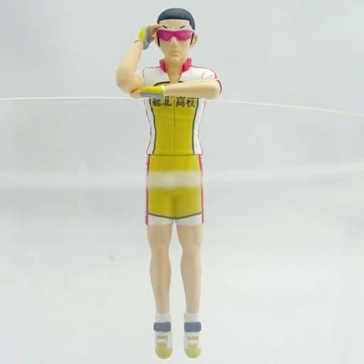 Yowamushi Pedal Grande Road Putitto Vol. 1