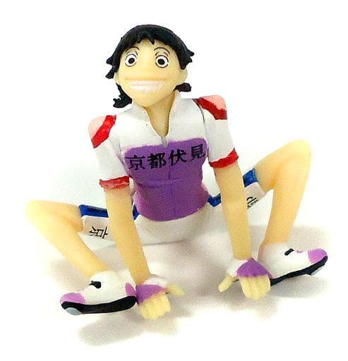 Yowamushi Pedal Grande Road Putitto Vol. 1