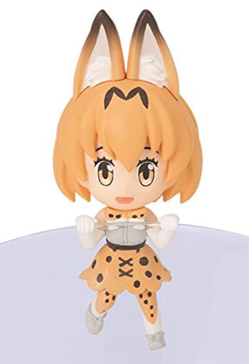 Kemono Friends Putitto Figure