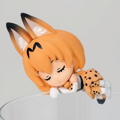 Kemono Friends Putitto Figure