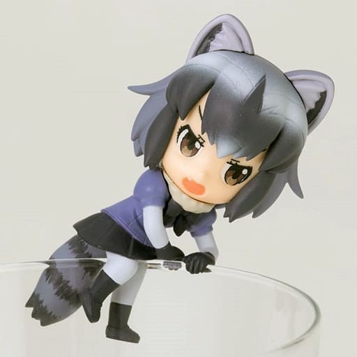 Kemono Friends Putitto Figure