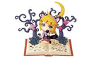 Rin Kagamine Vocaloid Secret Wonderland Cheshire Cat Figure