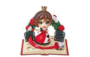 Meiko Vocaloid Secret Wonderland Queen of Hearts Figure