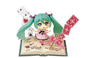 Hatsune Miku Vocaloid Secret Wonderland Alice Figure