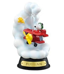Snoopy Flying Ace Swing Ornament Re-ment Figure