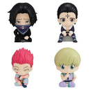 Hunter x Hunter Suwarasetai 2 Figure Full Set