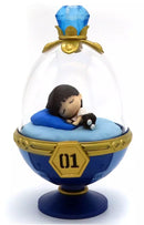 Shinji Ikari Evangelion Dreaming Pot Figure