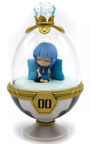 Rei Ayanami Evangelion Dreaming Pot Figure
