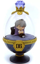 Kaworu Nagisa Evangelion Dreaming Pot Figure